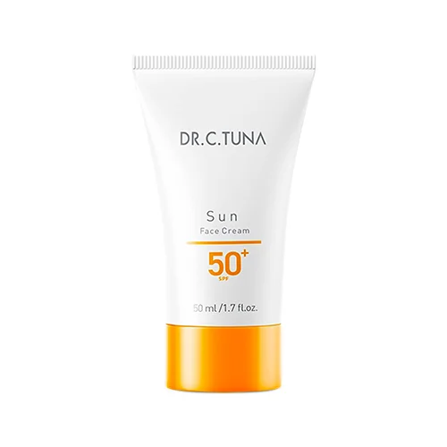 ضد آفتاب بی رنگ دکتر سی تونا فارماسی SPF50